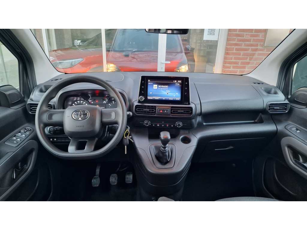 Toyota ProAce CITY Verso 1.2 Turbo Live L2 7 Pers Long, Stoelverwarming, 47545333-2.jpg | Autobedrijf Colijn