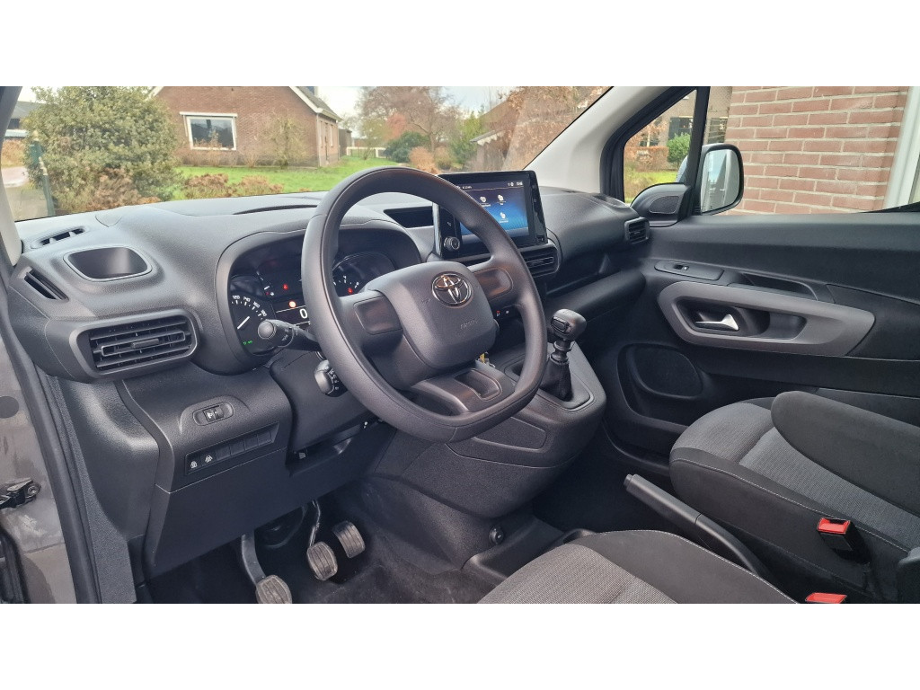Toyota ProAce CITY Verso 1.2 Turbo Live L2 7 Pers Long, Stoelverwarming, 47545333-9.jpg | Autobedrijf Colijn