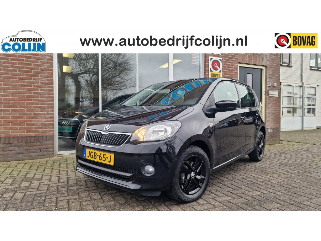 Škoda Citigo 1.0 Grt. Style, Airco, Compleet onderhouden 49621790-0.jpg | Autobedrijf Colijn