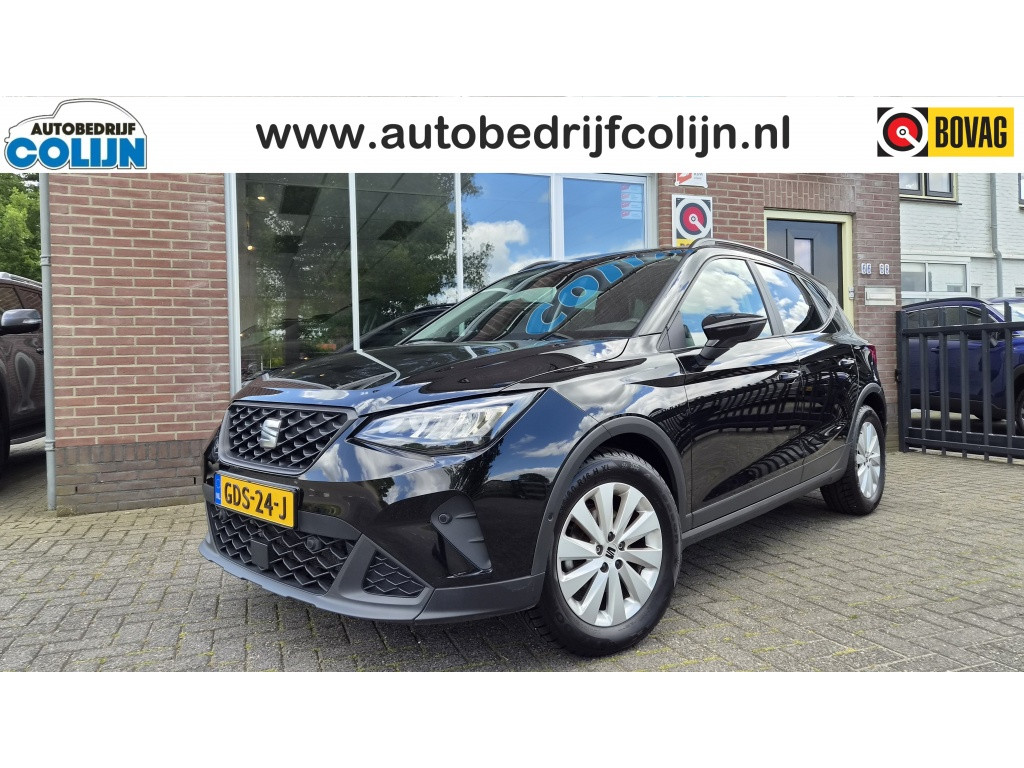 SEAT Arona 1.0 TSI Style Business Intense, Stoelverwarming, Automaat 54751064-0.jpg | Autobedrijf Colijn