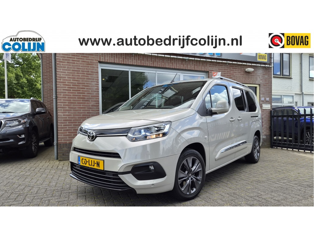 Toyota ProAce CITY Verso 1.2 Turbo Dynamic L2 Long, 7P, 54754037-0.jpg | Autobedrijf Colijn