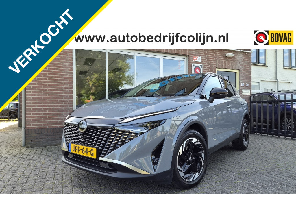 Nissan QASHQAI 1.3 MHEV X Tekna, Stoelverw, Pano, Headup 54848222-0.jpg | Autobedrijf Colijn