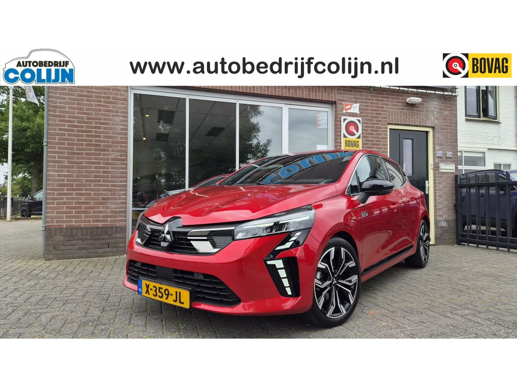 Mitsubishi Colt 1.6 HEV Instyle, Trekhaak, BOSE, NL Auto 55087278-0.jpg | Autobedrijf Colijn