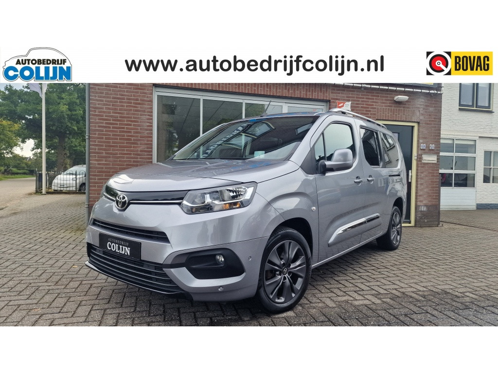 Toyota ProAce CITY Verso 1.2 Turbo Dynamic L2 Long, 7P, Automaat, Trekhaak, 57583722-0.jpg | Autobedrijf Colijn