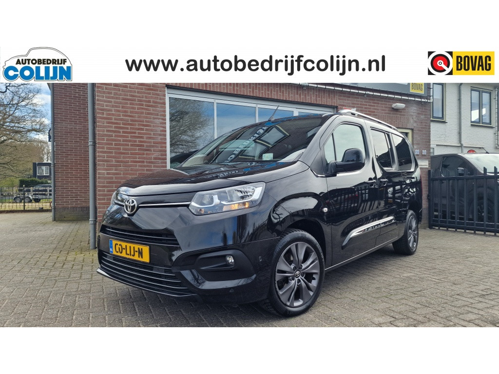 Toyota ProAce CITY Verso 1.2 Turbo Dynamic L2 Long, 7P, Automaat, Stoelverwarming, 57591121-0.jpg | Autobedrijf Colijn
