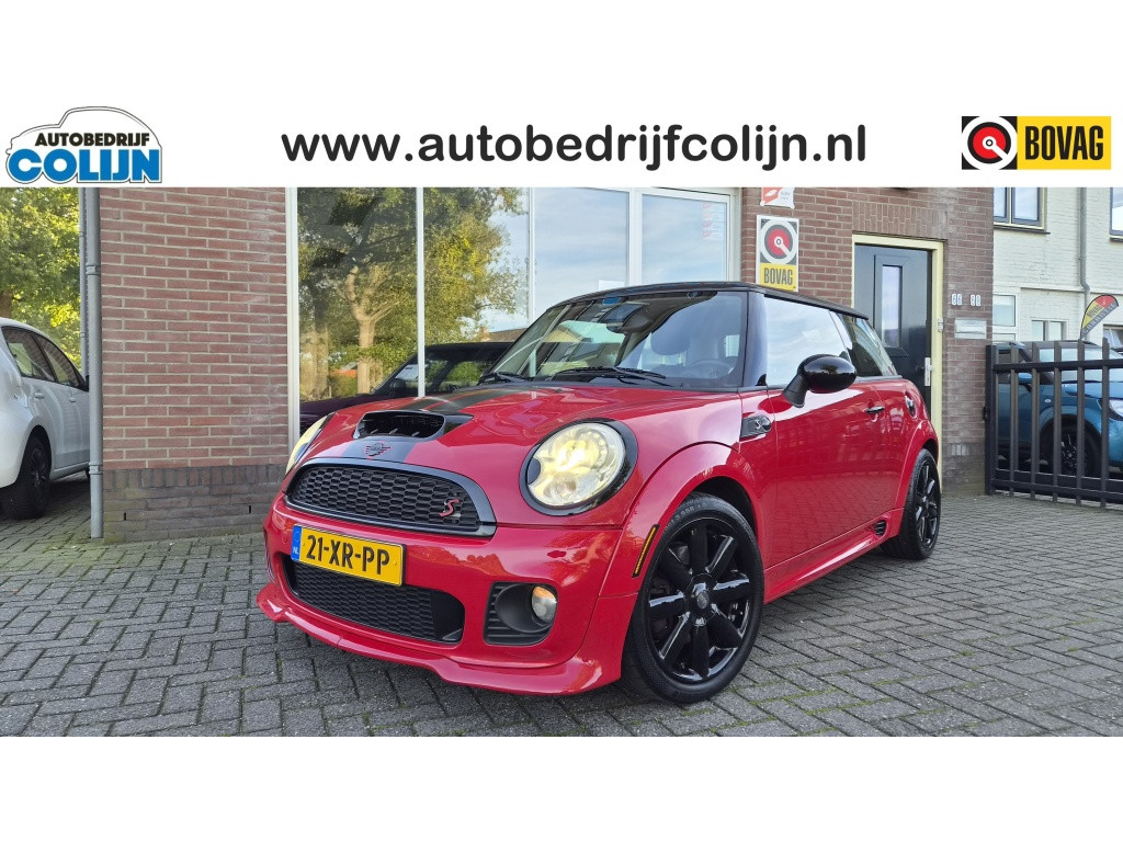 MINI Cooper S Mini 1.6 Chili JCW, Harman, Leder 57626136-0.jpg | Autobedrijf Colijn