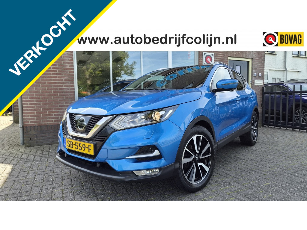 Nissan QASHQAI 1.2 Tekna, Pano, Trekhaak, 360 Camera 54848087-0.jpg | Autobedrijf Colijn