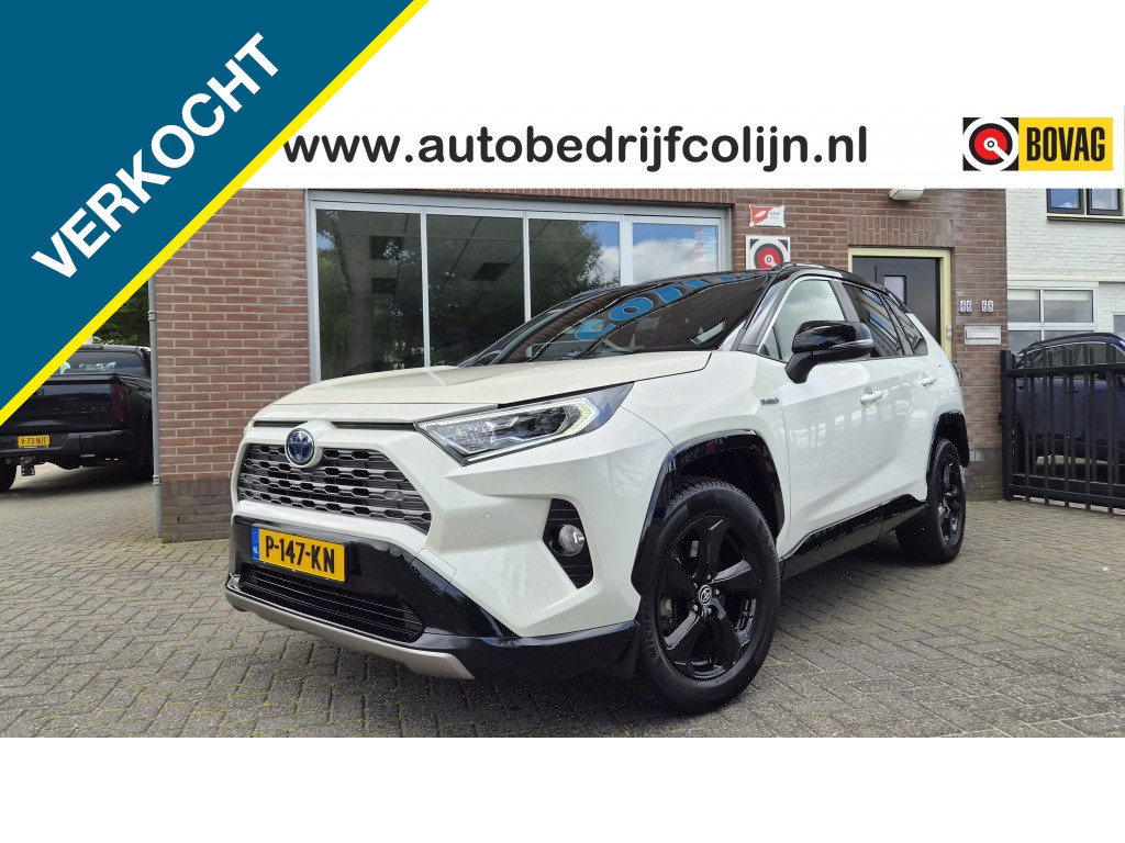 Toyota RAV4 2.5 Hybrid Bi-Tone, Trekhaak, Bearlock, Stuurwiel verw, 54865679-0.jpg | Autobedrijf Colijn