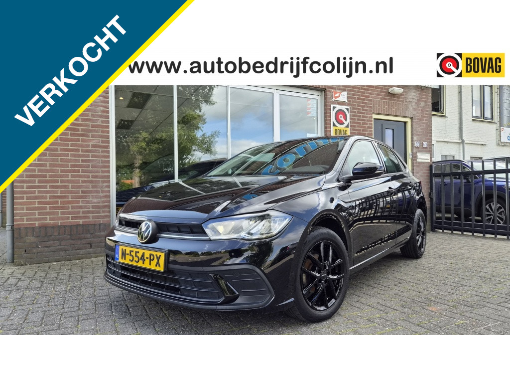 Volkswagen Polo 1.0 TSI Life, Automaat, Navigatie, NL Auto! 55133401-0.jpg | Autobedrijf Colijn
