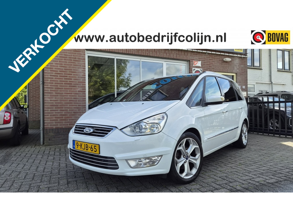 Ford Galaxy 2.0 SCTi Titanium, Panoramadak, Stoelverw/koeling 56358376-0.jpg | Autobedrijf Colijn