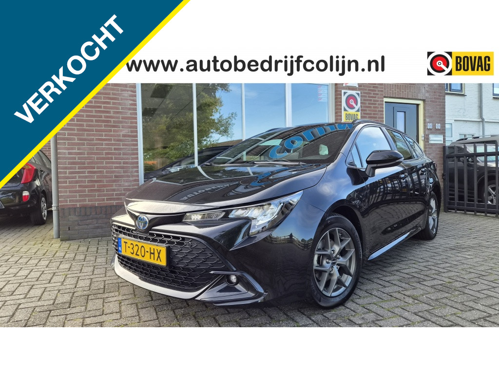 Toyota Corolla Touring Sports Hybrid 140 Active, Carplay, NL auto, Camera, 56396846-0.jpg | Autobedrijf Colijn