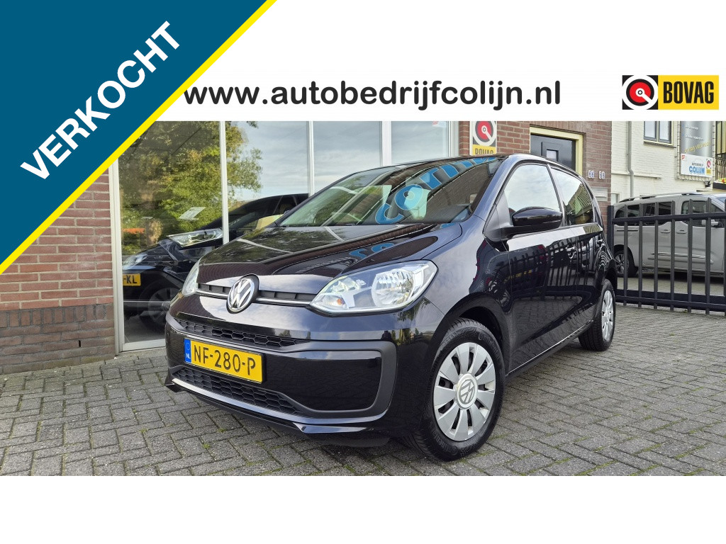 Volkswagen up! 1.0 BMT move up!, Bluetooth, Airco, NL Auto 56948795-0.jpg | Autobedrijf Colijn